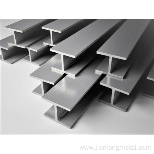 310S Hot Rolled Structural Building Stainless Steel H-Beams
